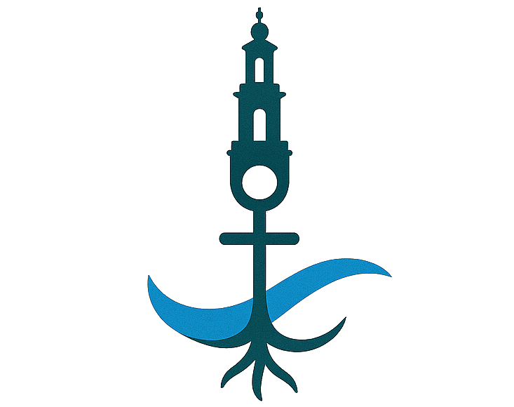 Ankergrond Coaching symbool